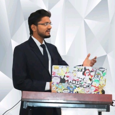 Niraj M
