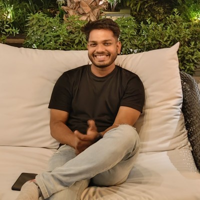 Deepak C