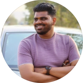 Ashutosh  M