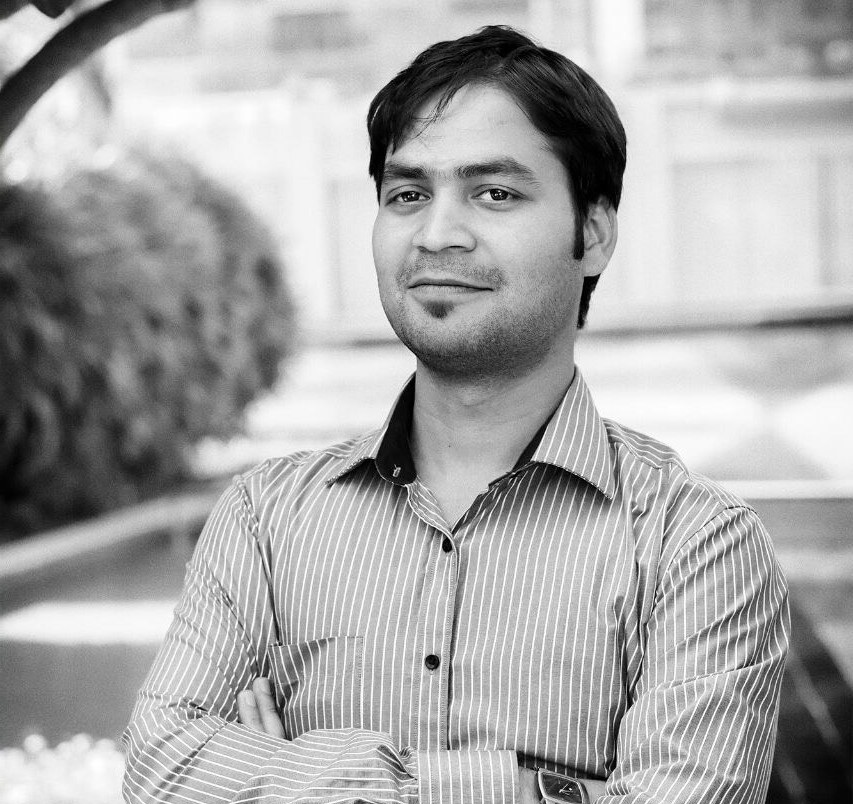 Dhruv C.