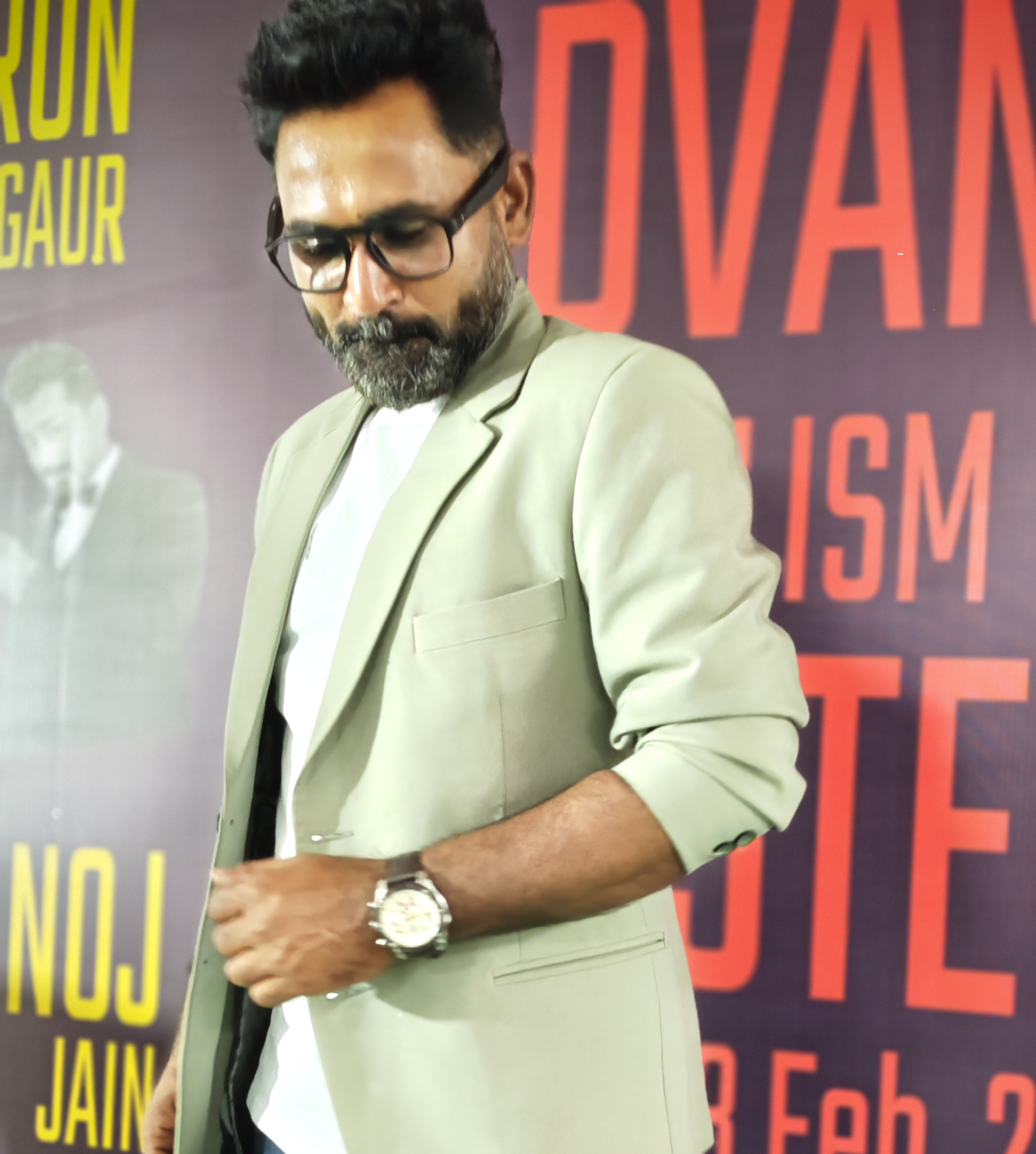 Arun G