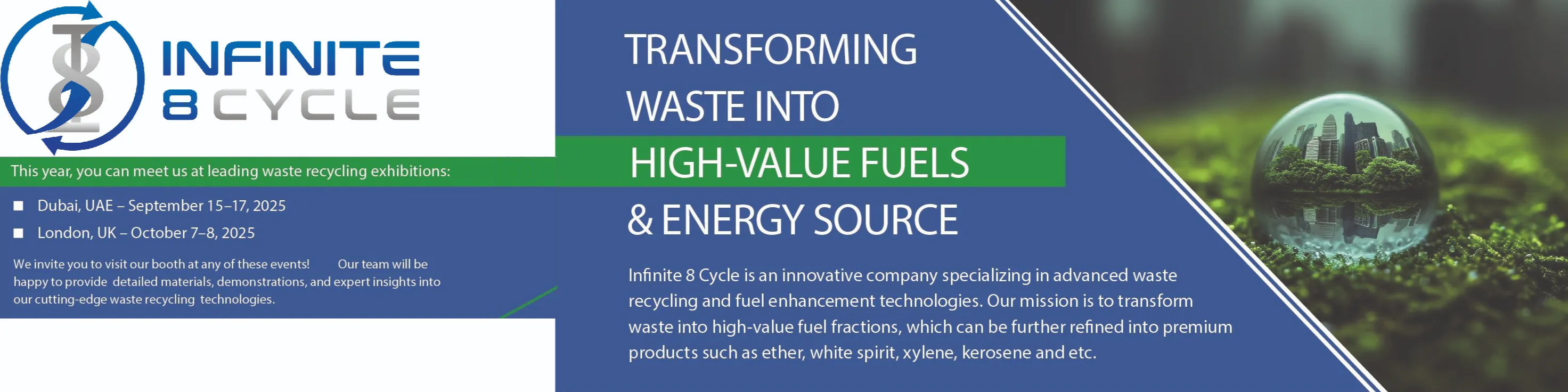 Waste To Valuable Product