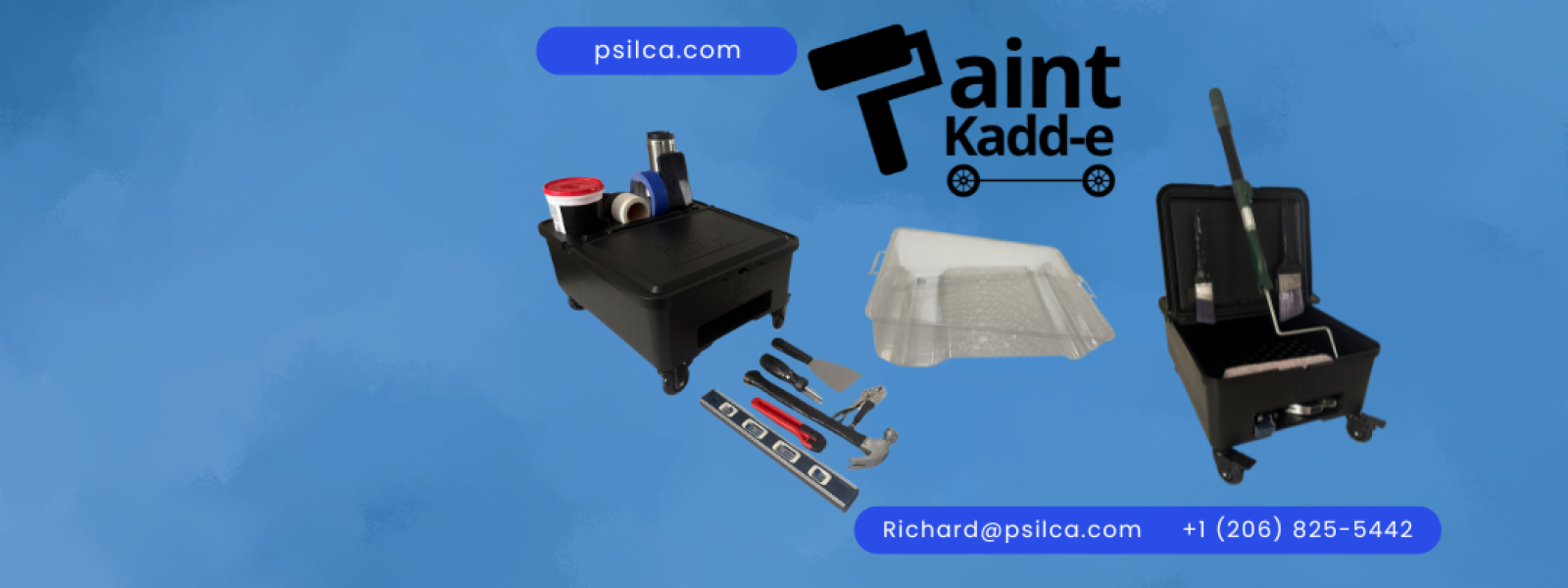 The Paint Kadd-e