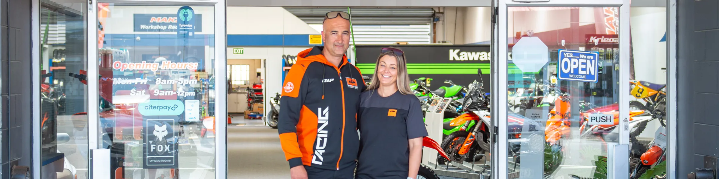 Bigger Better Bike Shop