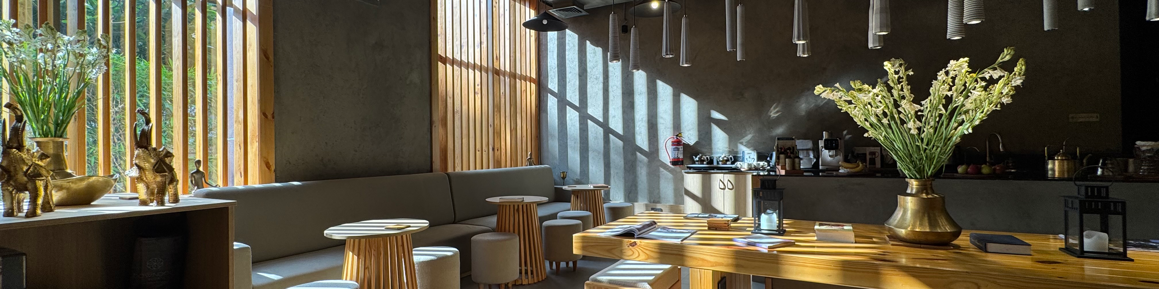 India’s First Luxury Yoga